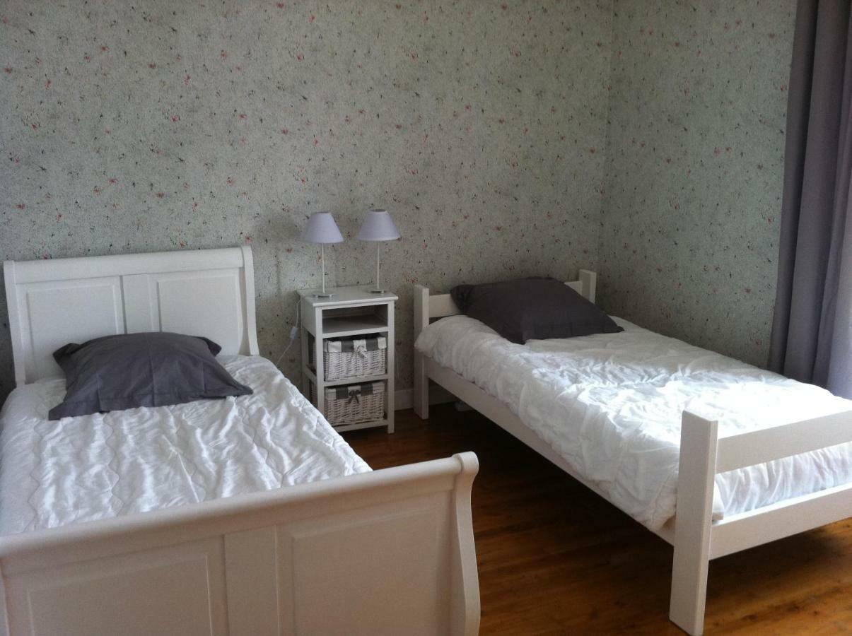 Petite Escale Vivonnoise Villa Vivonne Eksteriør bilde